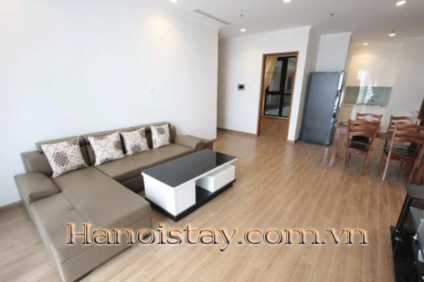 Good Size and Airy Three Bedroom Apartment Rental in HongKong Tower Building, Dong Da 8