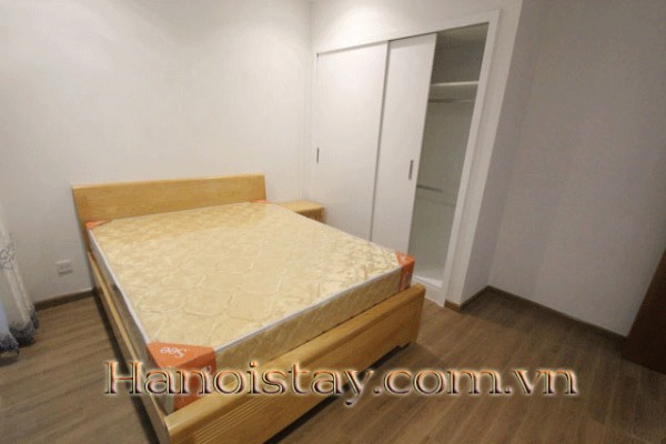Good Size and Airy Three Bedroom Apartment Rental in HongKong Tower Building, Dong Da 12