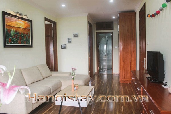 Good size Fully furnished Apartment for rent in Center of Hoan Kiem 6