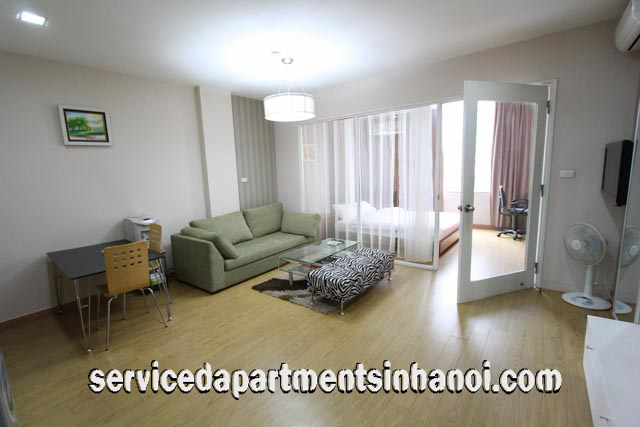 Good Size Fully furnished Apartment for rent in Mai Hac De street, Hai Ba Trung 3
