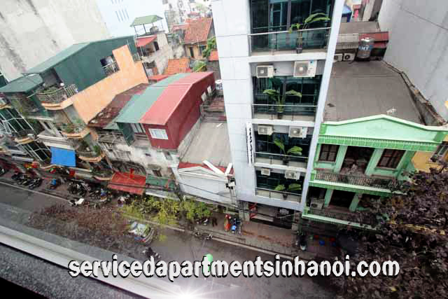 Good Size Fully furnished Apartment for rent in Mai Hac De street, Hai Ba Trung 6
