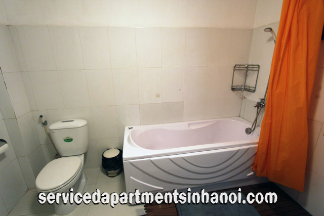 Good Size Fully furnished Apartment for rent in Mai Hac De street, Hai Ba Trung 8