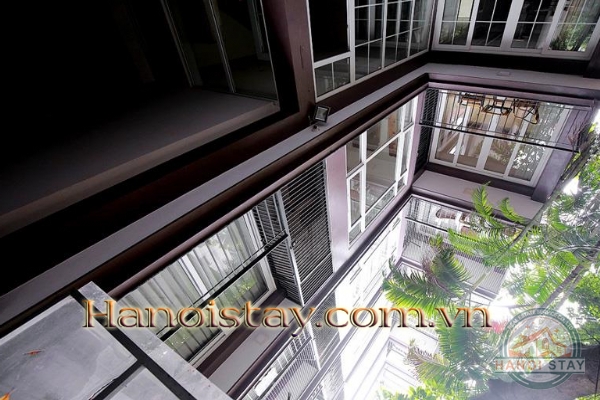 *Good size & Modern 03 Bedroom Apartment Rental in Xuan Dieu street, Tay Ho District* 16