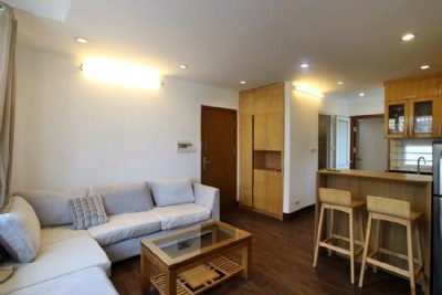 Good Size One Bedroom Apartment Rental in Au Co street, Tay Ho