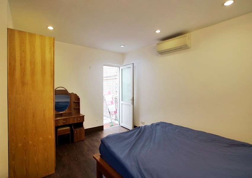 Good Size One Bedroom Apartment Rental in Au Co street, Tay Ho 10