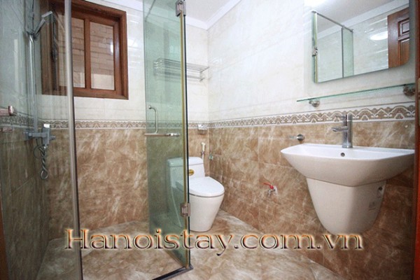 Good Size One Bedroom Apartment Rental near To Ngoc Van street, Tay Ho 1