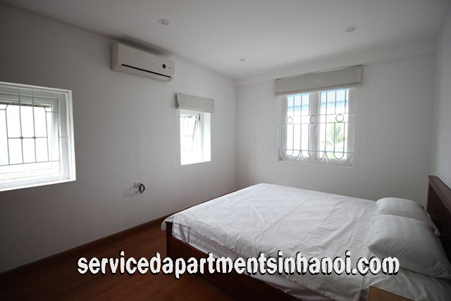 Good size Two Bedroom Apartment Rental in Au Co street, Tay Ho 3