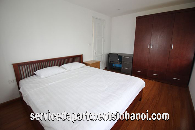 Good size Two Bedroom Apartment Rental in Au Co street, Tay Ho 4