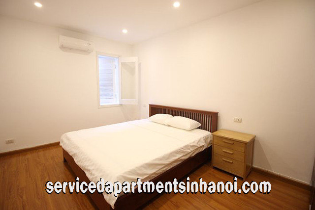 Good size Two Bedroom Apartment Rental in Au Co street, Tay Ho 5