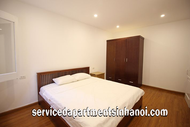 Good size Two Bedroom Apartment Rental in Au Co street, Tay Ho 6