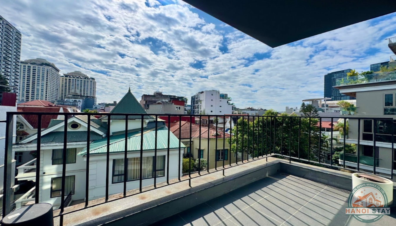 Gorgeous 02 Bedroom Apartment for rent in To Ngoc Van str, Tay Ho 7