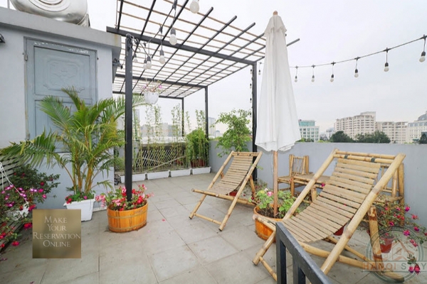 *Gorgeous 02 Bedroom Apartment Rental with Beautiful Balcony in Hoan Kiem, near Hanoi Opera House* 2