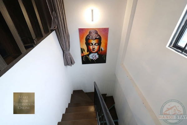 *Gorgeous 02 Bedroom Apartment Rental with Beautiful Balcony in Hoan Kiem, near Hanoi Opera House* 7