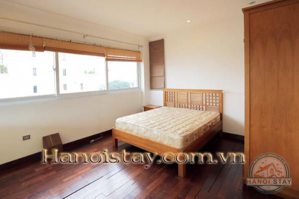 *Gorgeous 03 Bedroom Apartment Rental in Tay Ho, Beautiful Terrace* 11