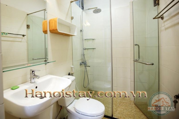 *Gorgeous 03 Bedroom Apartment Rental in Tay Ho, Beautiful Terrace* 12