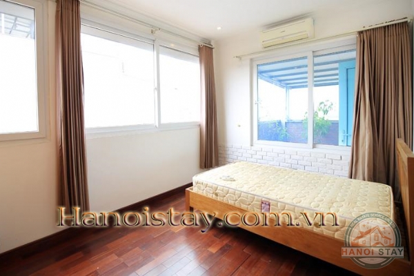 *Gorgeous 03 Bedroom Apartment Rental in Tay Ho, Beautiful Terrace* 14