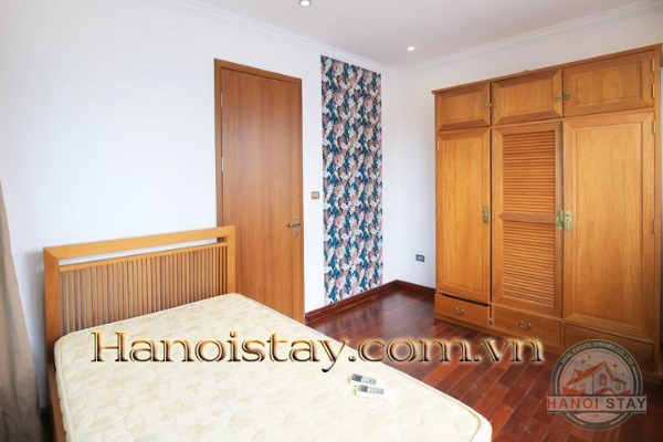 *Gorgeous 03 Bedroom Apartment Rental in Tay Ho, Beautiful Terrace* 15