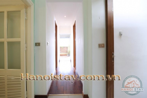 *Gorgeous 03 Bedroom Apartment Rental in Tay Ho, Beautiful Terrace* 16