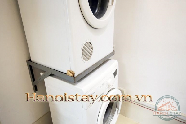 *Gorgeous 03 Bedroom Apartment Rental in Tay Ho, Beautiful Terrace* 17