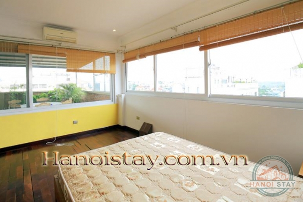 *Gorgeous 03 Bedroom Apartment Rental in Tay Ho, Beautiful Terrace* 20