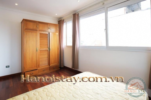 *Gorgeous 03 Bedroom Apartment Rental in Tay Ho, Beautiful Terrace* 21