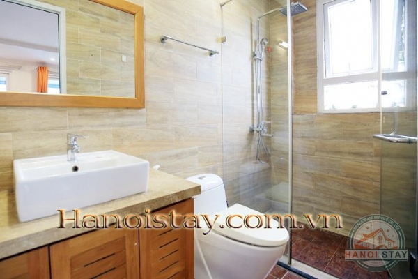 *Gorgeous 03 Bedroom Apartment Rental in Tay Ho, Beautiful Terrace* 22