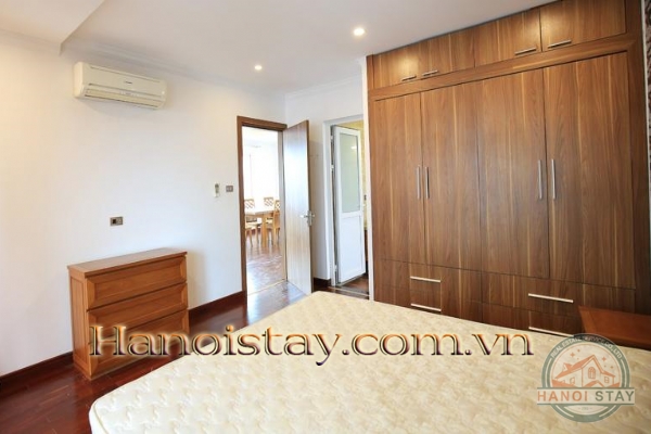 *Gorgeous 03 Bedroom Apartment Rental in Tay Ho, Beautiful Terrace* 23