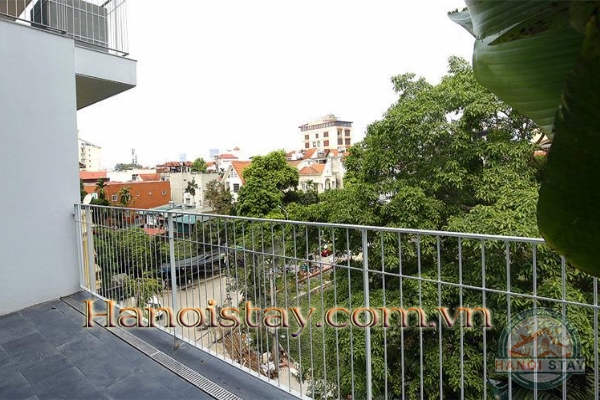 *Gorgeous 03 Bedroom Serviced Property for rent in To Ngoc Van street, Tay Ho, Only 400 Steps to the Lake* 3