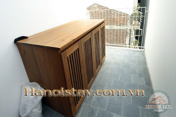 *Gorgeous 03 Bedroom Serviced Property for rent in To Ngoc Van street, Tay Ho, Only 400 Steps to the Lake* 10