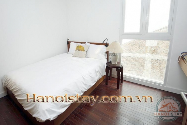 *Gorgeous 03 Bedroom Serviced Property for rent in To Ngoc Van street, Tay Ho, Only 400 Steps to the Lake* 8