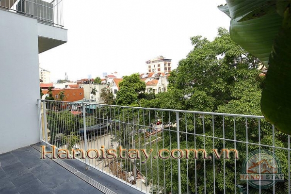 *Gorgeous 03 Bedroom Serviced Property for rent in To Ngoc Van street, Tay Ho, Only 400 Steps to the Lake* 22