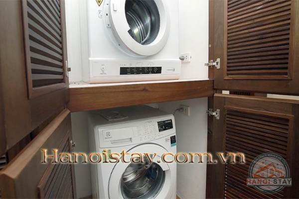 *Gorgeous 04 bedroom apartment for rent in Tay Ho Hanoi, Large living space* 8
