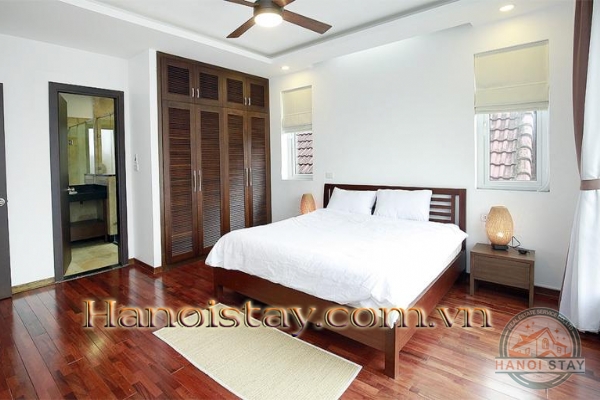 *Gorgeous 04 bedroom apartment for rent in Tay Ho Hanoi, Large living space* 10
