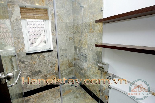 *Gorgeous 04 bedroom apartment for rent in Tay Ho Hanoi, Large living space* 12