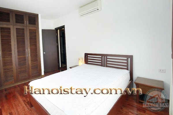 *Gorgeous 04 bedroom apartment for rent in Tay Ho Hanoi, Large living space* 16