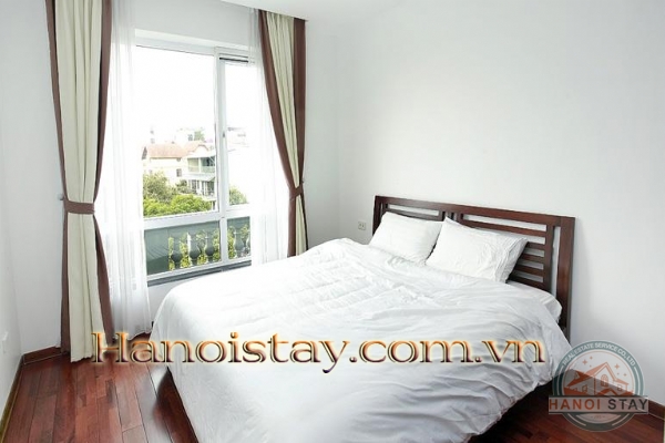 *Gorgeous 04 bedroom apartment for rent in Tay Ho Hanoi, Large living space* 17