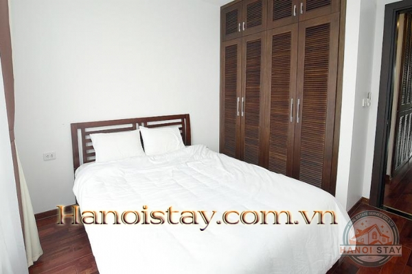 *Gorgeous 04 bedroom apartment for rent in Tay Ho Hanoi, Large living space* 19