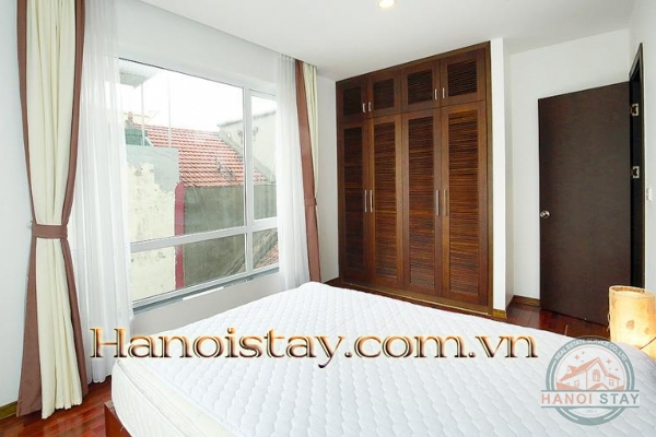 *Gorgeous 04 bedroom apartment for rent in Tay Ho Hanoi, Large living space* 21