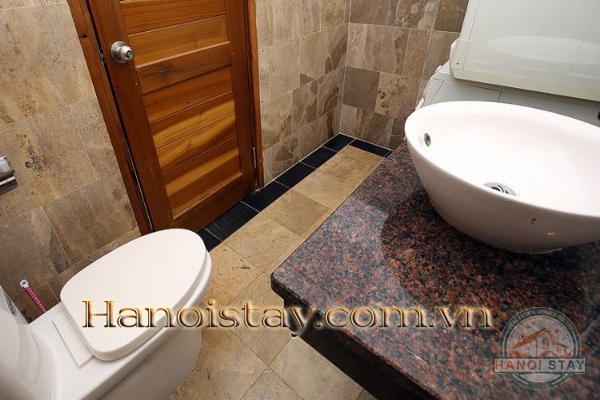 *Gorgeous 3 Bedroom Apartment Rental in Dang Thai Mai area, Tay Ho, Magnificent View* 8