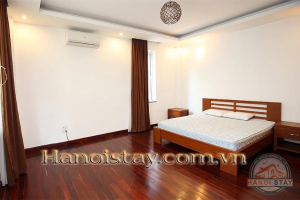 *Gorgeous 3 Bedroom Apartment Rental in Dang Thai Mai area, Tay Ho, Magnificent View* 14