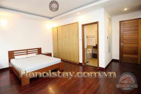 *Gorgeous 3 Bedroom Apartment Rental in Dang Thai Mai area, Tay Ho, Magnificent View* 15