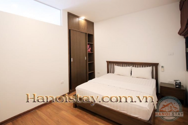 Gorgeous and Spacious Two Bedroom Apartment Rental in Xuan Dieu street, Tay Ho 11