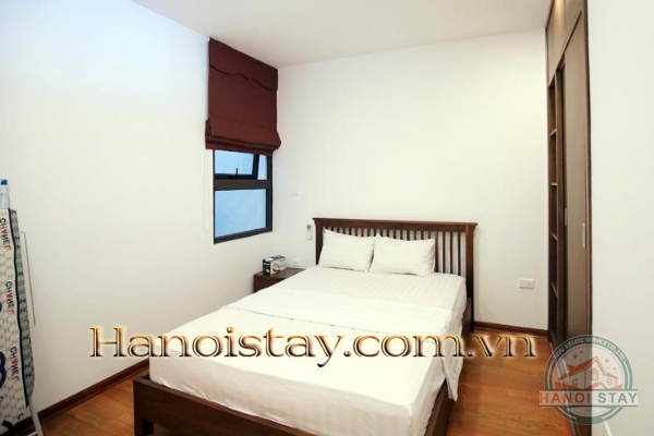 Gorgeous and Spacious Two Bedroom Apartment Rental in Xuan Dieu street, Tay Ho 12