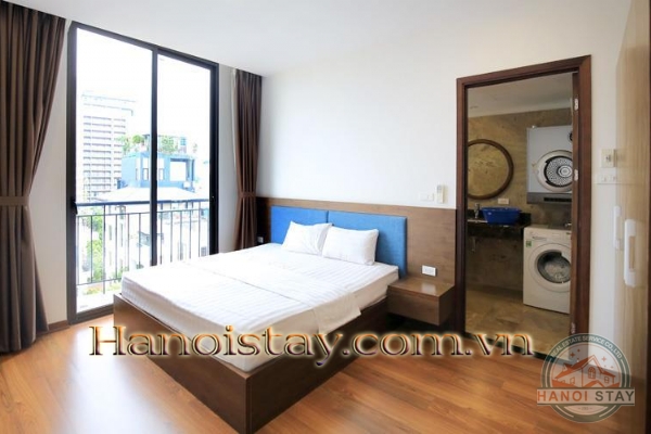 Gorgeous and Spacious Two Bedroom Apartment Rental in Xuan Dieu street, Tay Ho 13