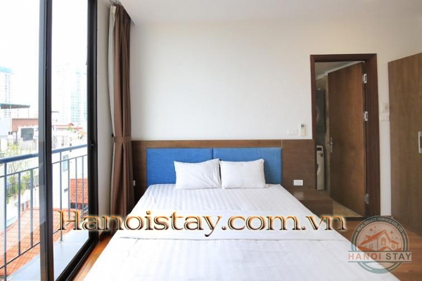 Gorgeous and Spacious Two Bedroom Apartment Rental in Xuan Dieu street, Tay Ho 15
