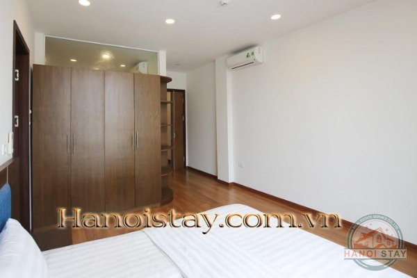 Gorgeous and Spacious Two Bedroom Apartment Rental in Xuan Dieu street, Tay Ho 16