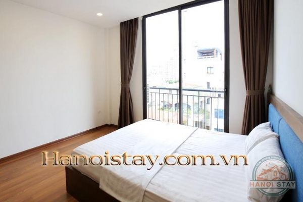 Gorgeous and Spacious Two Bedroom Apartment Rental in Xuan Dieu street, Tay Ho 17