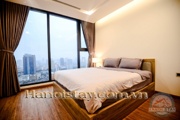 *Gorgeous Condo Apartment For Rent in Vinhomes Metropolis Lieu Giai, Ba Dinh District* 6