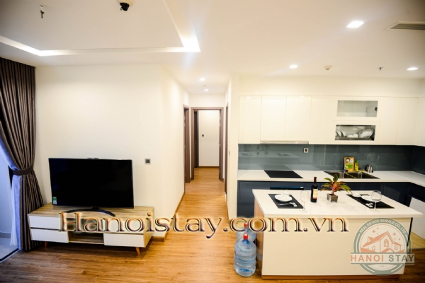*Gorgeous Condo Apartment For Rent in Vinhomes Metropolis Lieu Giai, Ba Dinh District* 8