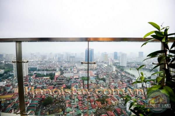 *Gorgeous Condo Apartment For Rent in Vinhomes Metropolis Lieu Giai, Ba Dinh District* 10